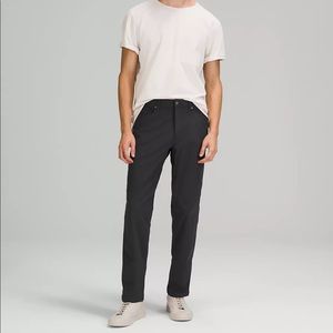 Men’s Black Lululemon Pants